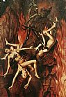 Last Judgment Triptych [detail 12]